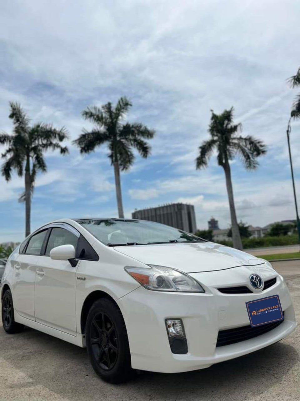 តូយ៉ូតា Prius 2011