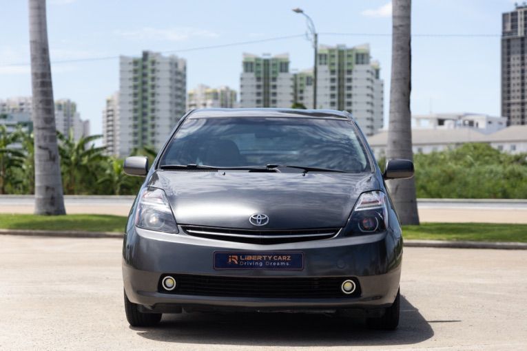 តូយ៉ូតា Prius 2008