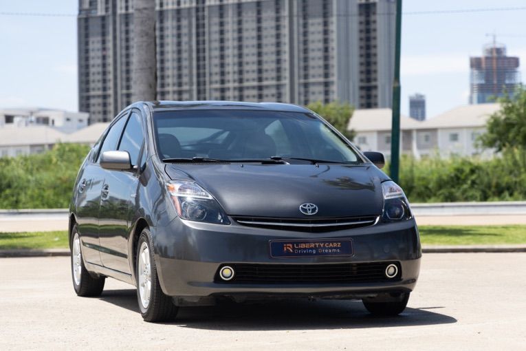 តូយ៉ូតា Prius 2008