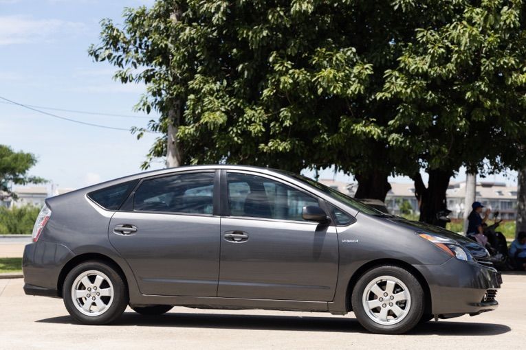 តូយ៉ូតា Prius 2008