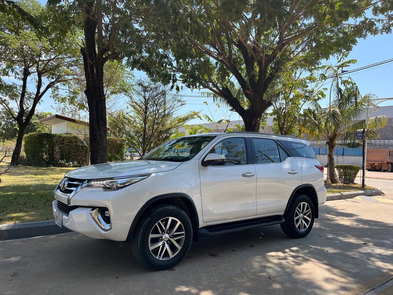 丰田 Fortuner 2020