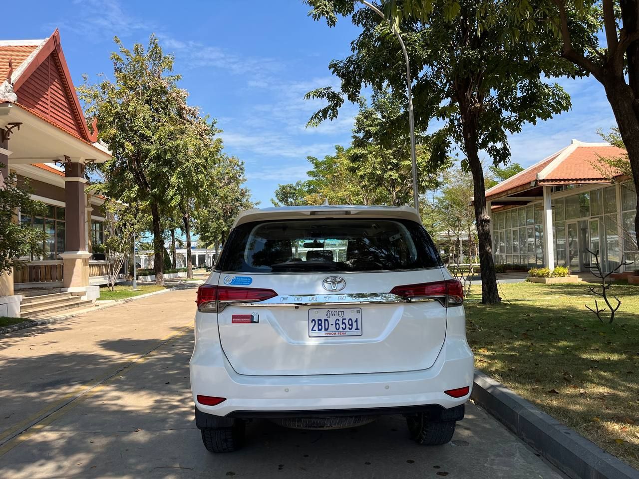 丰田 Fortuner 2020