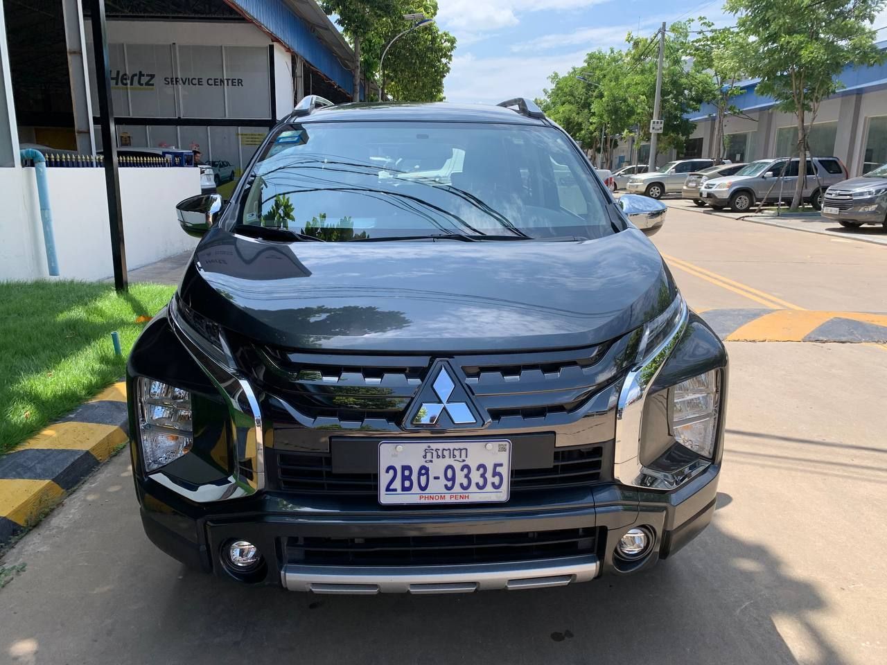 Mitsubishi Xpander cross 2021