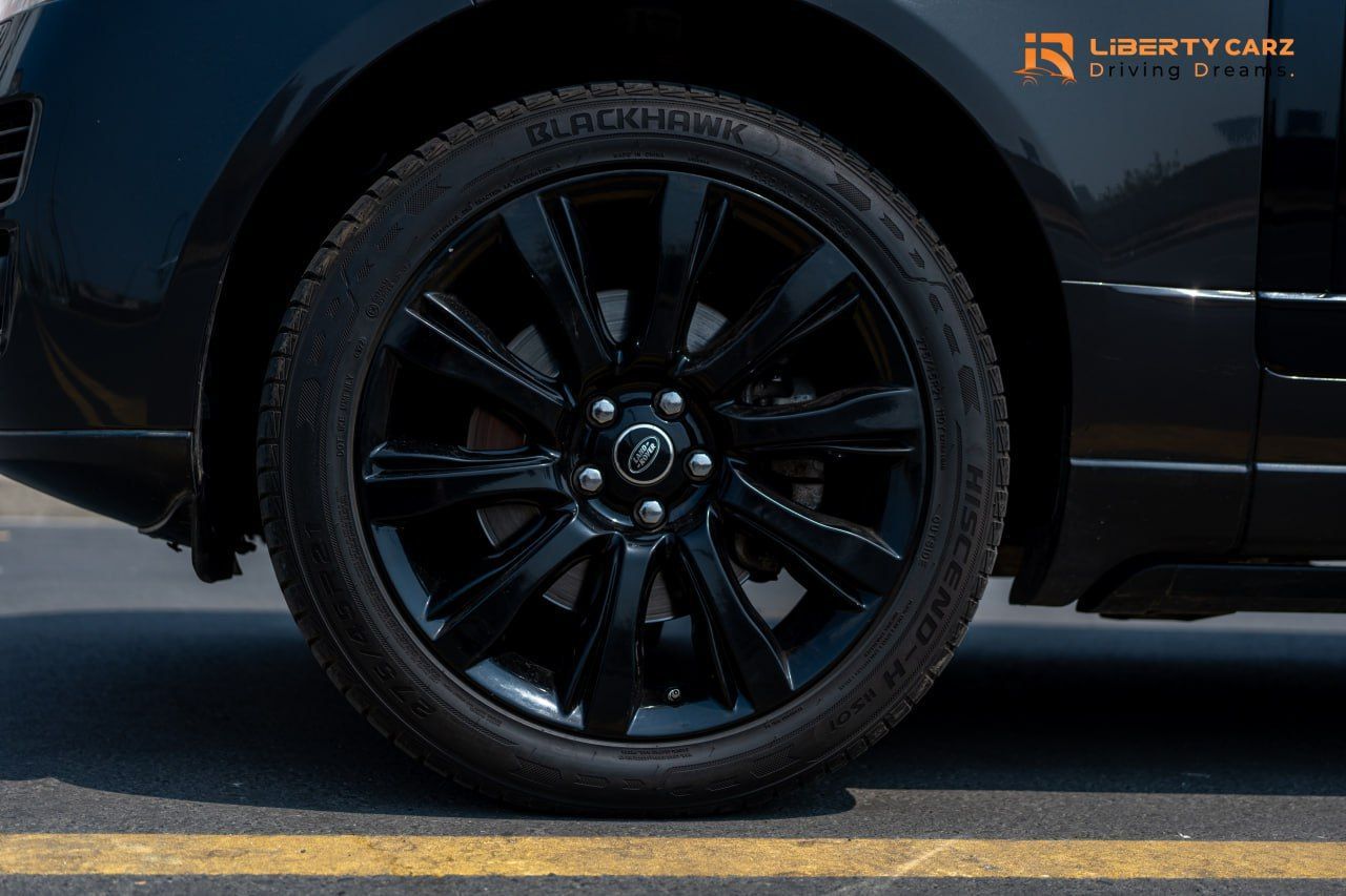 Land Rover RangeRover Voque 2014