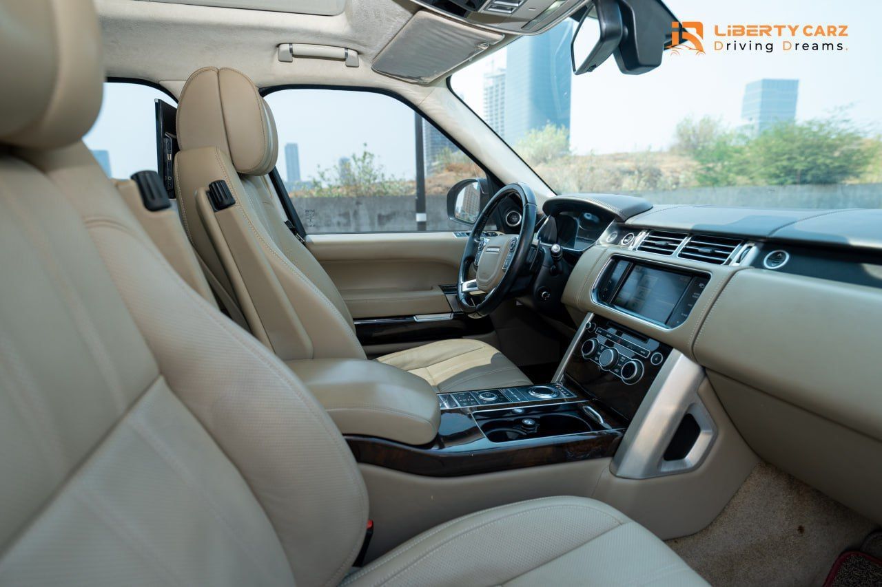 Land Rover RangeRover Voque 2014