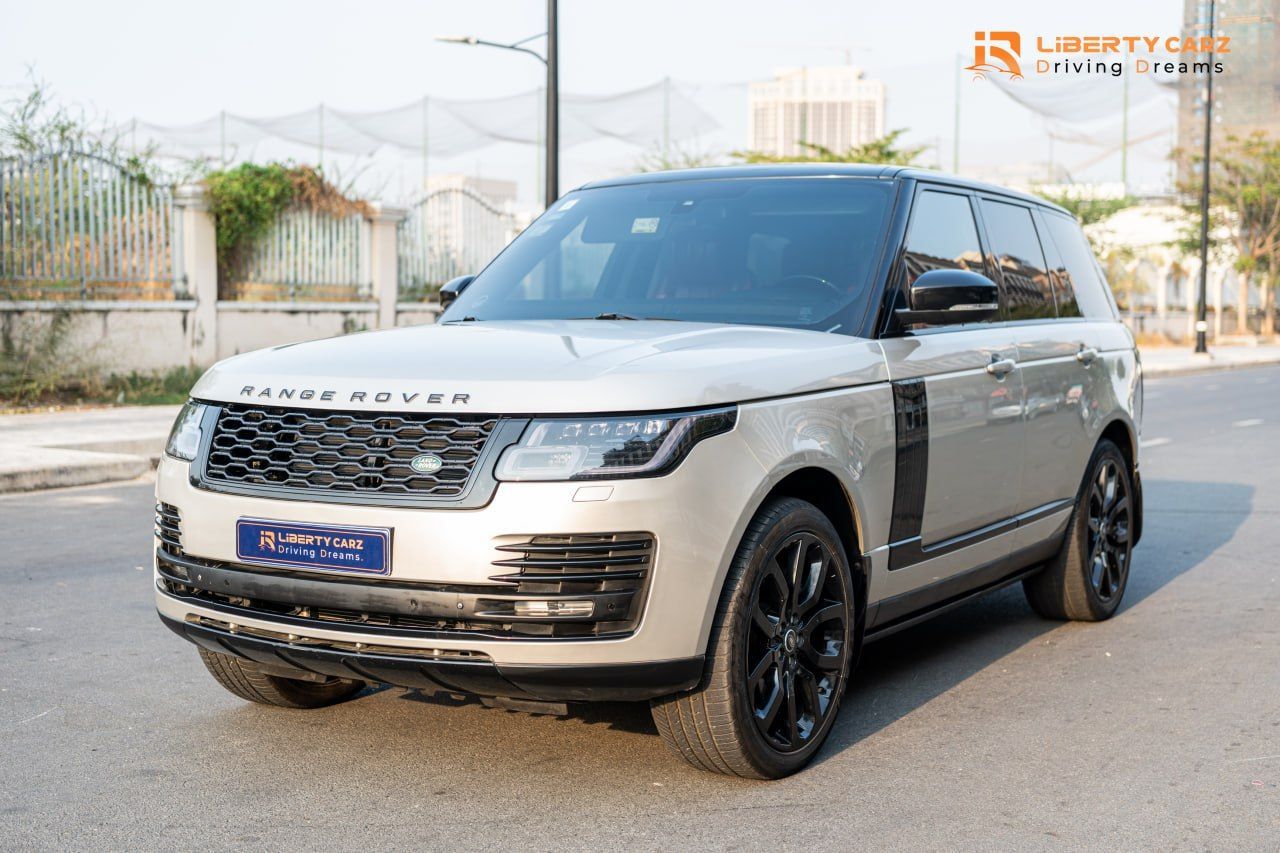 Land Rover RangeRover Voque 2013