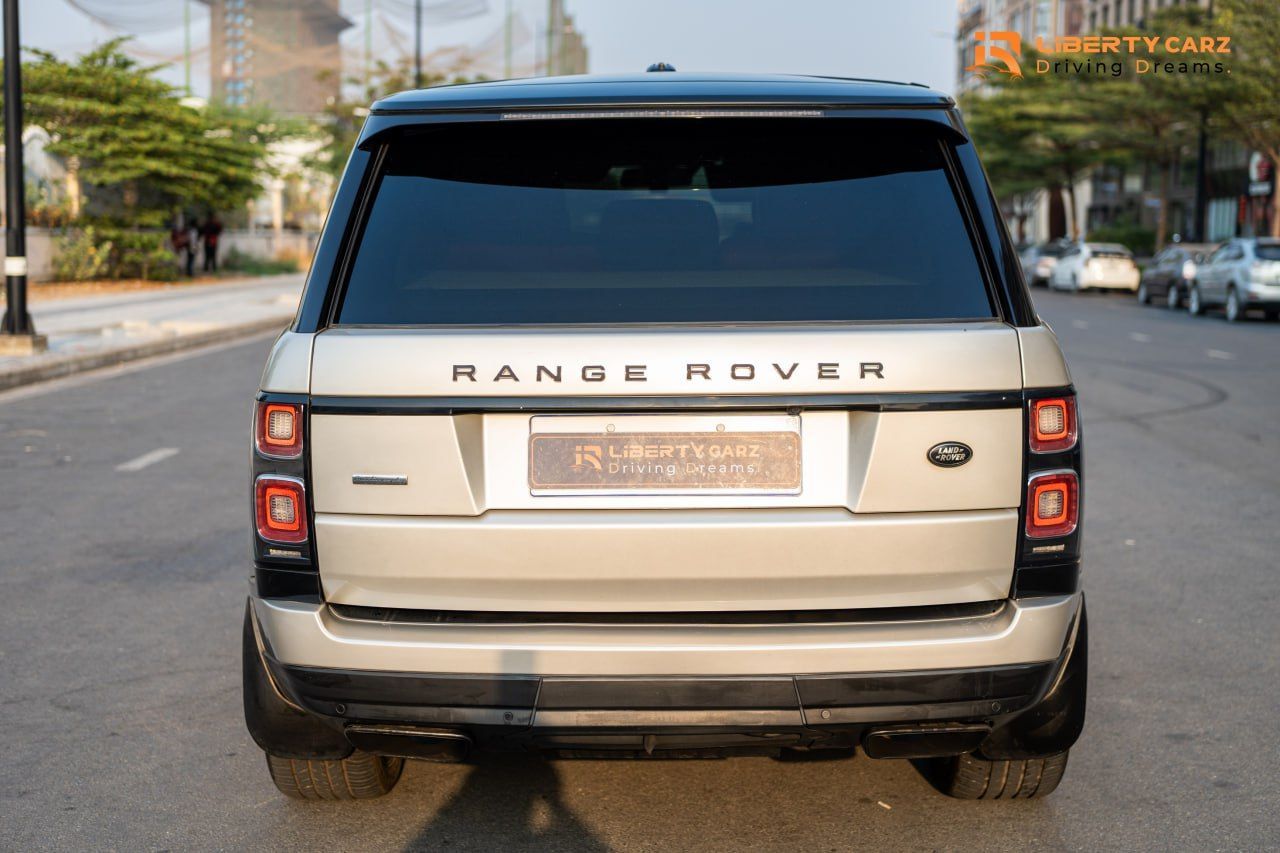 Land Rover RangeRover Voque 2013