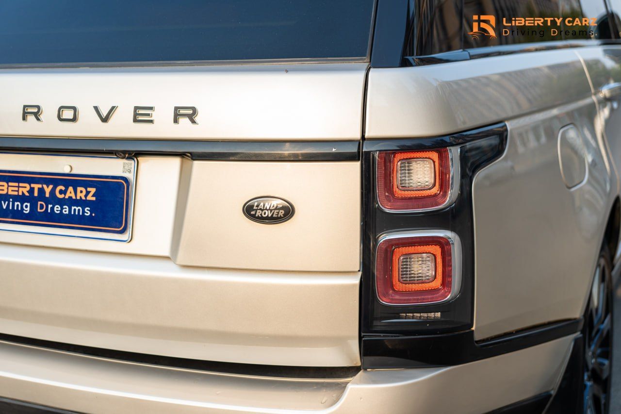 Land Rover RangeRover Voque 2013