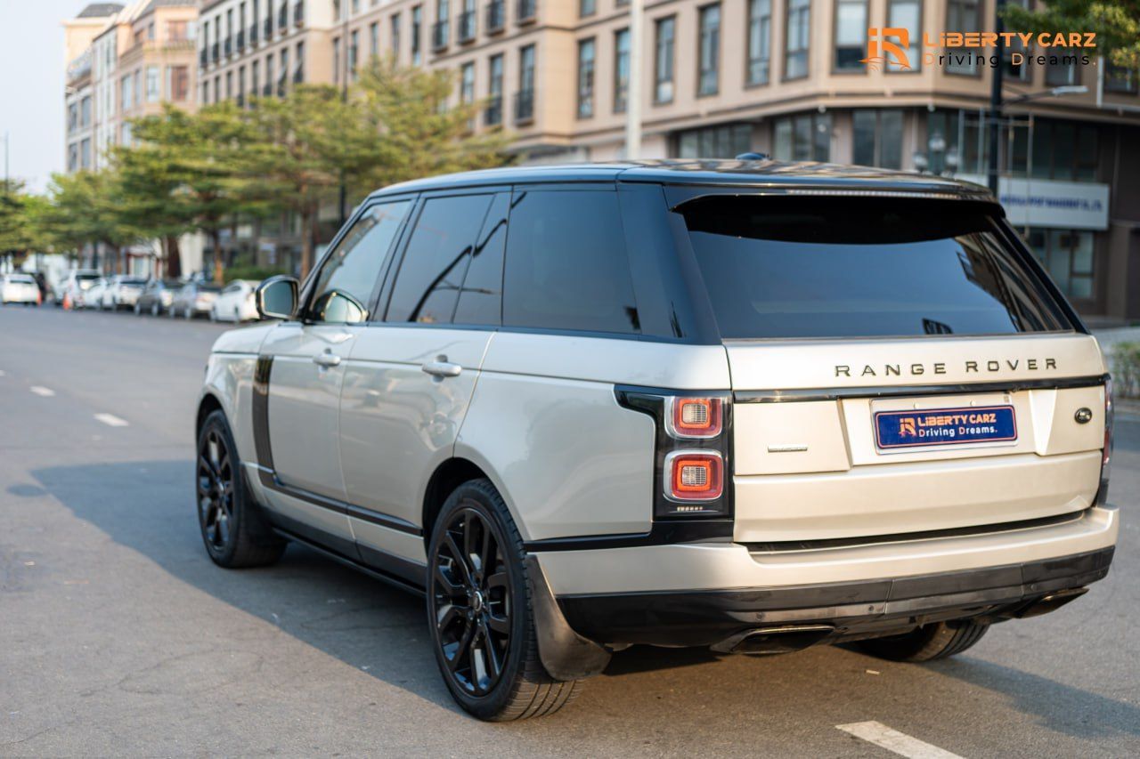 Land Rover RangeRover Voque 2013