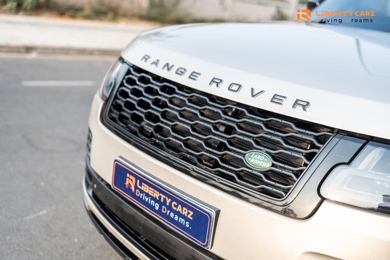 Land Rover RangeRover Voque 2013