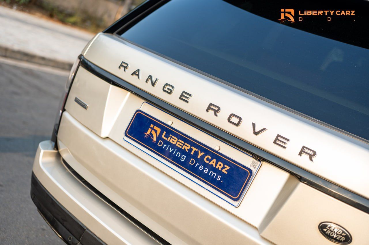 Land Rover RangeRover Voque 2013