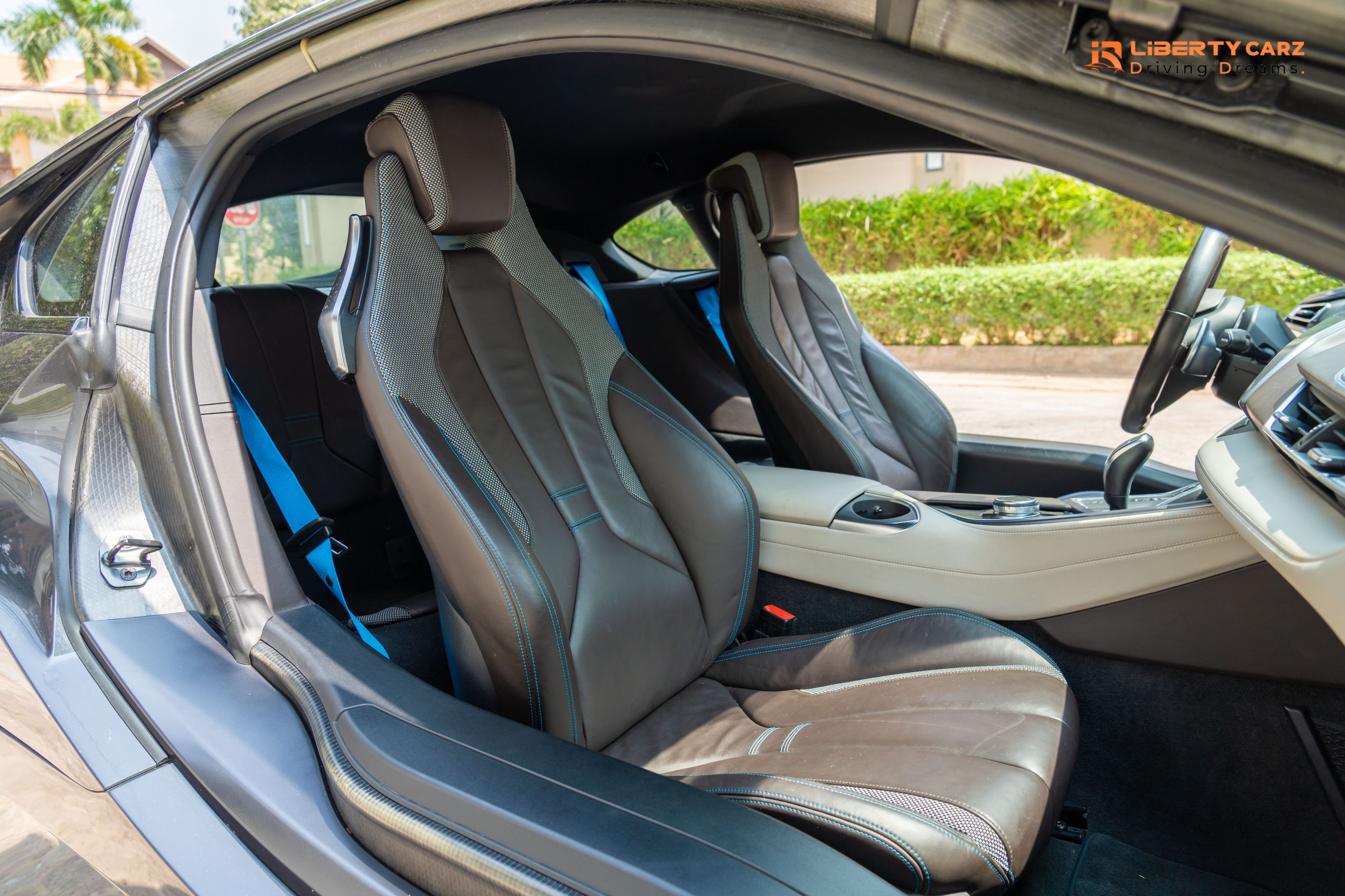 BMW i8 2015