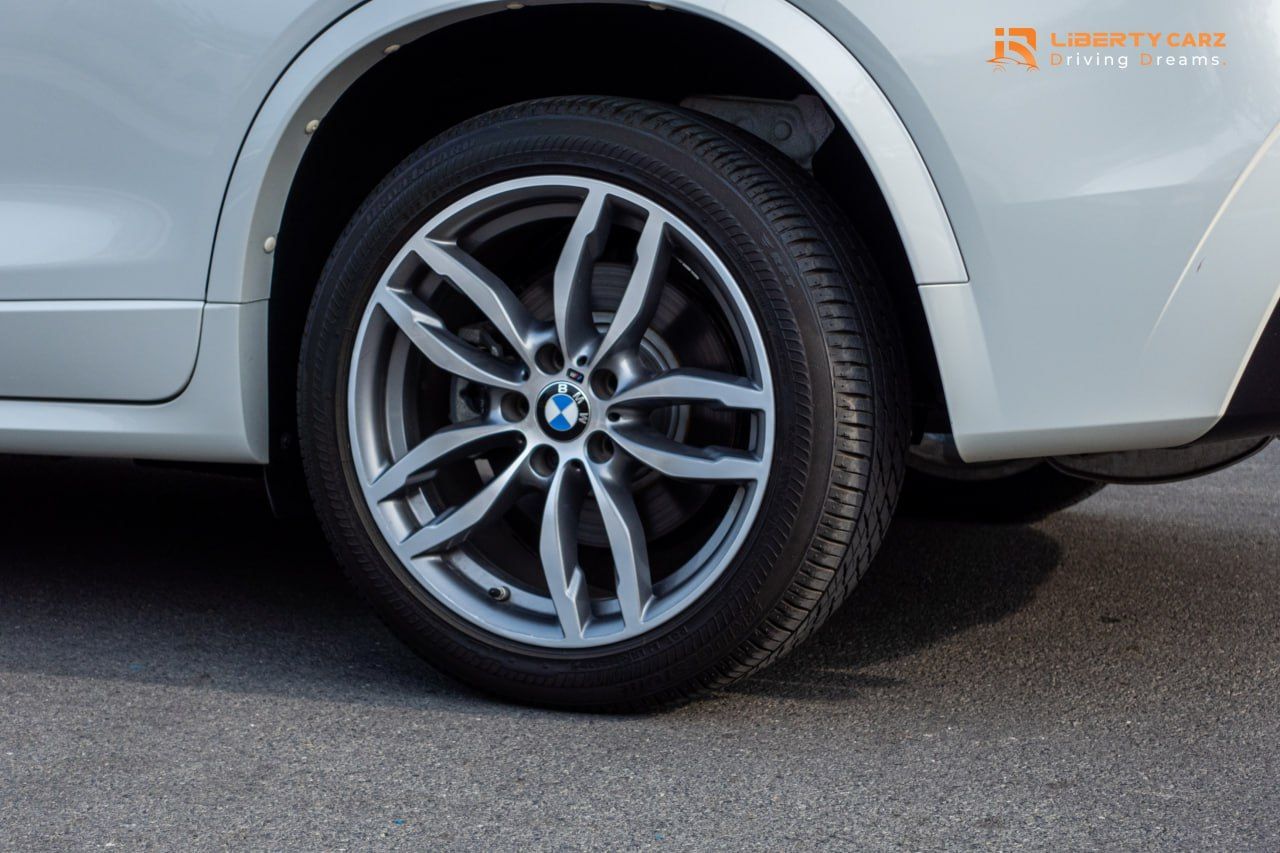 BMW X4 X DRIVE 28I M SPORT 2015
