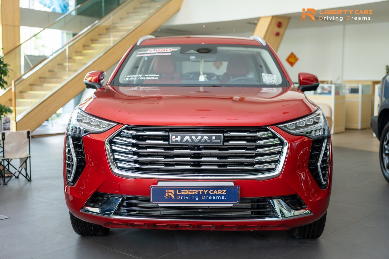 长城 HAVAL JOLION 2023