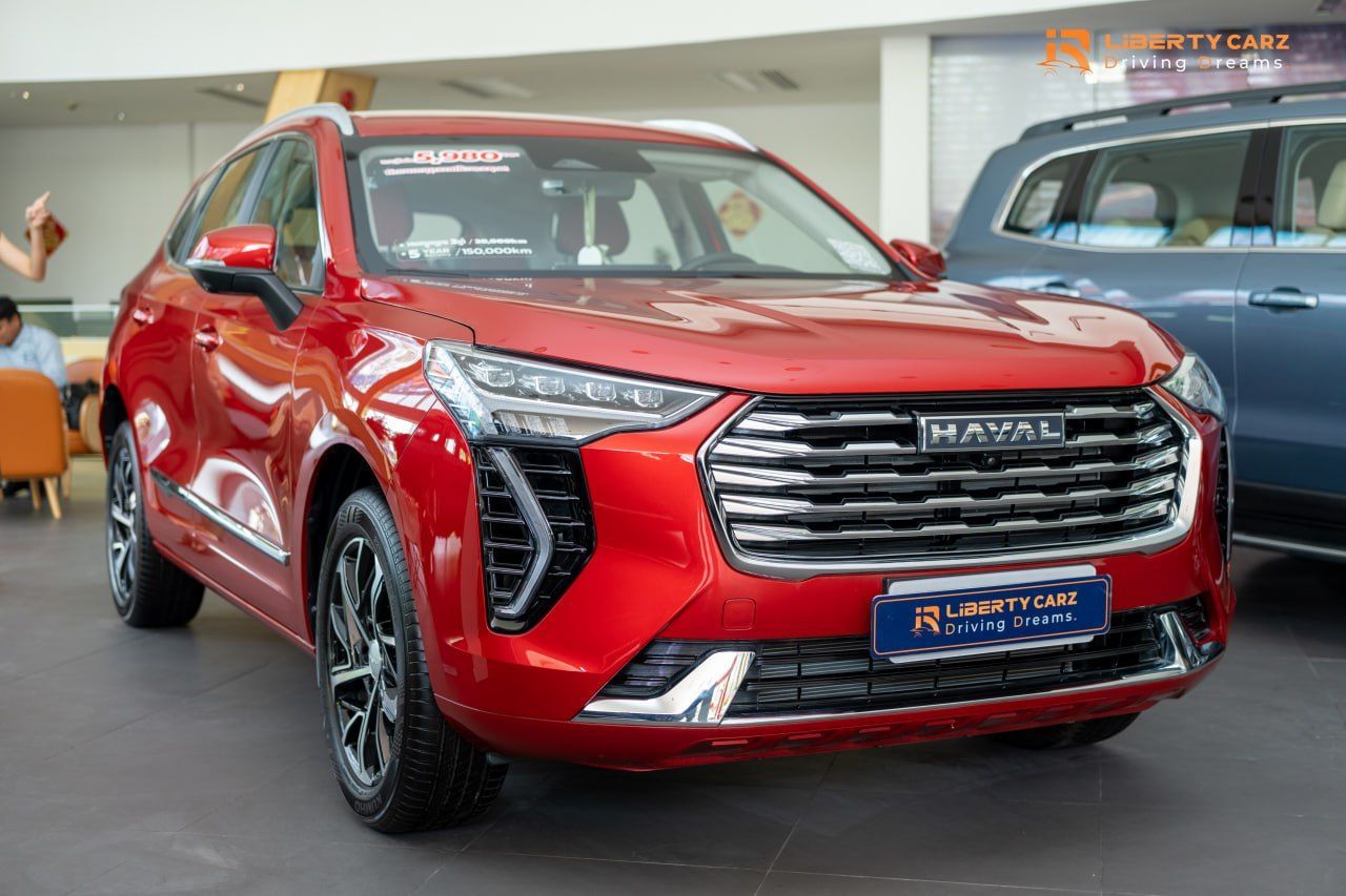 长城 HAVAL JOLION 2023