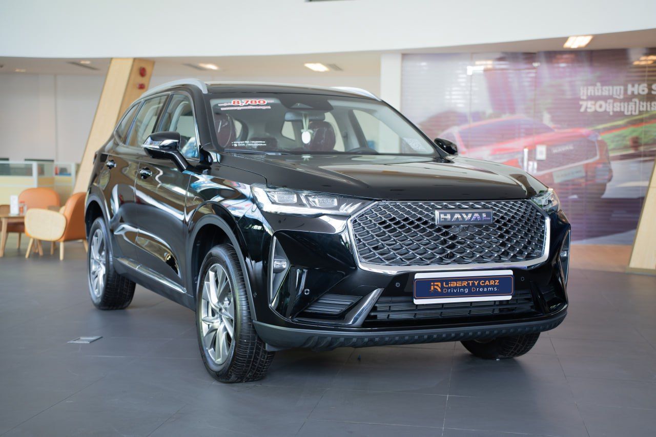 GWM HAVAL H6 2023