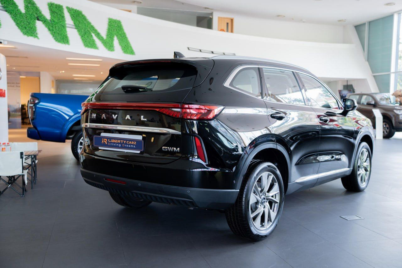 GWM HAVAL H6 2023