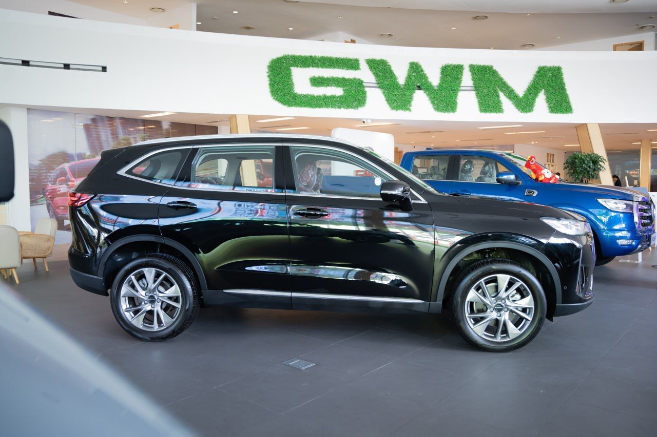 GWM HAVAL H6 2023