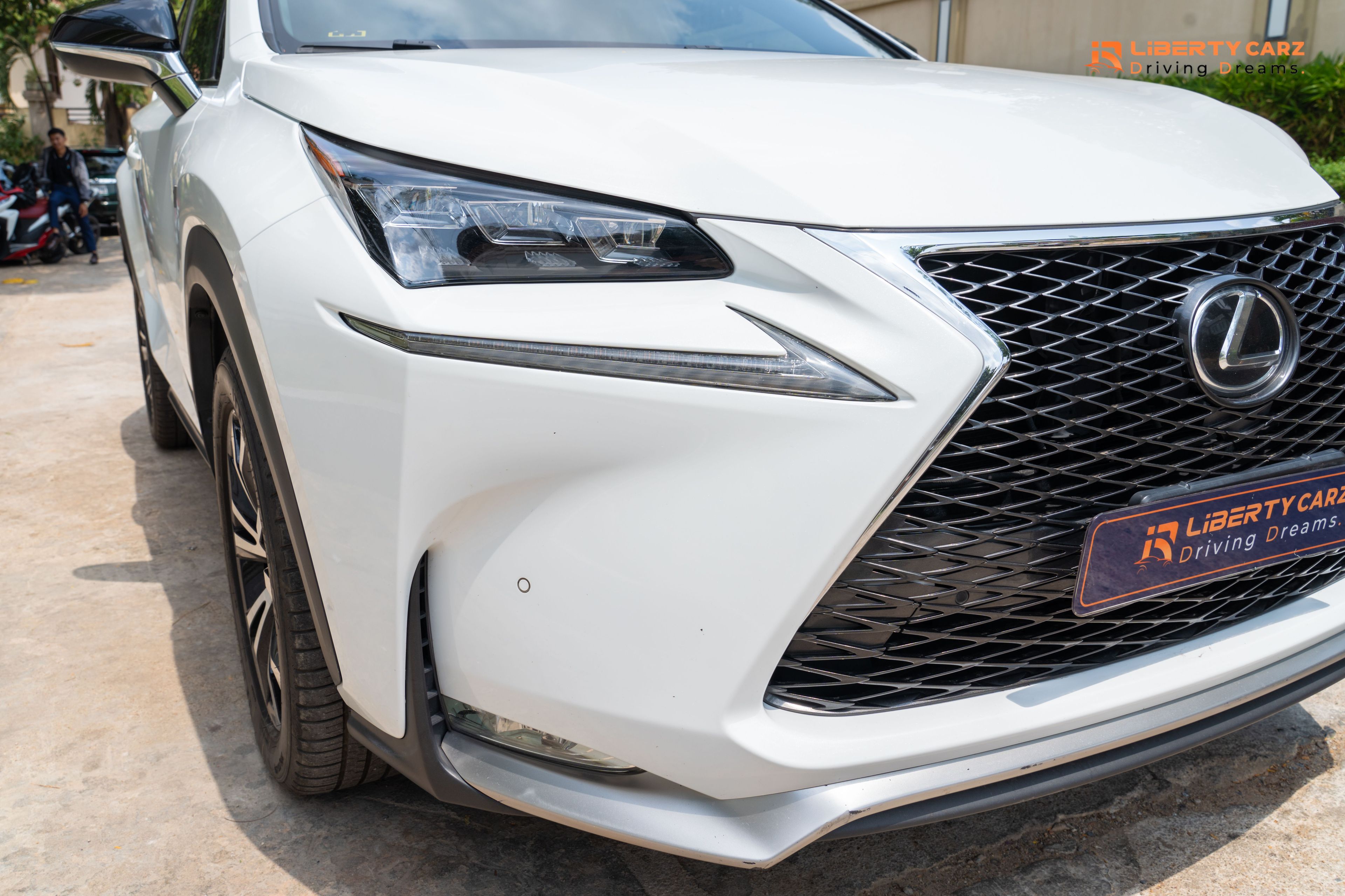 Lexus Nx200t F-Sport 2016