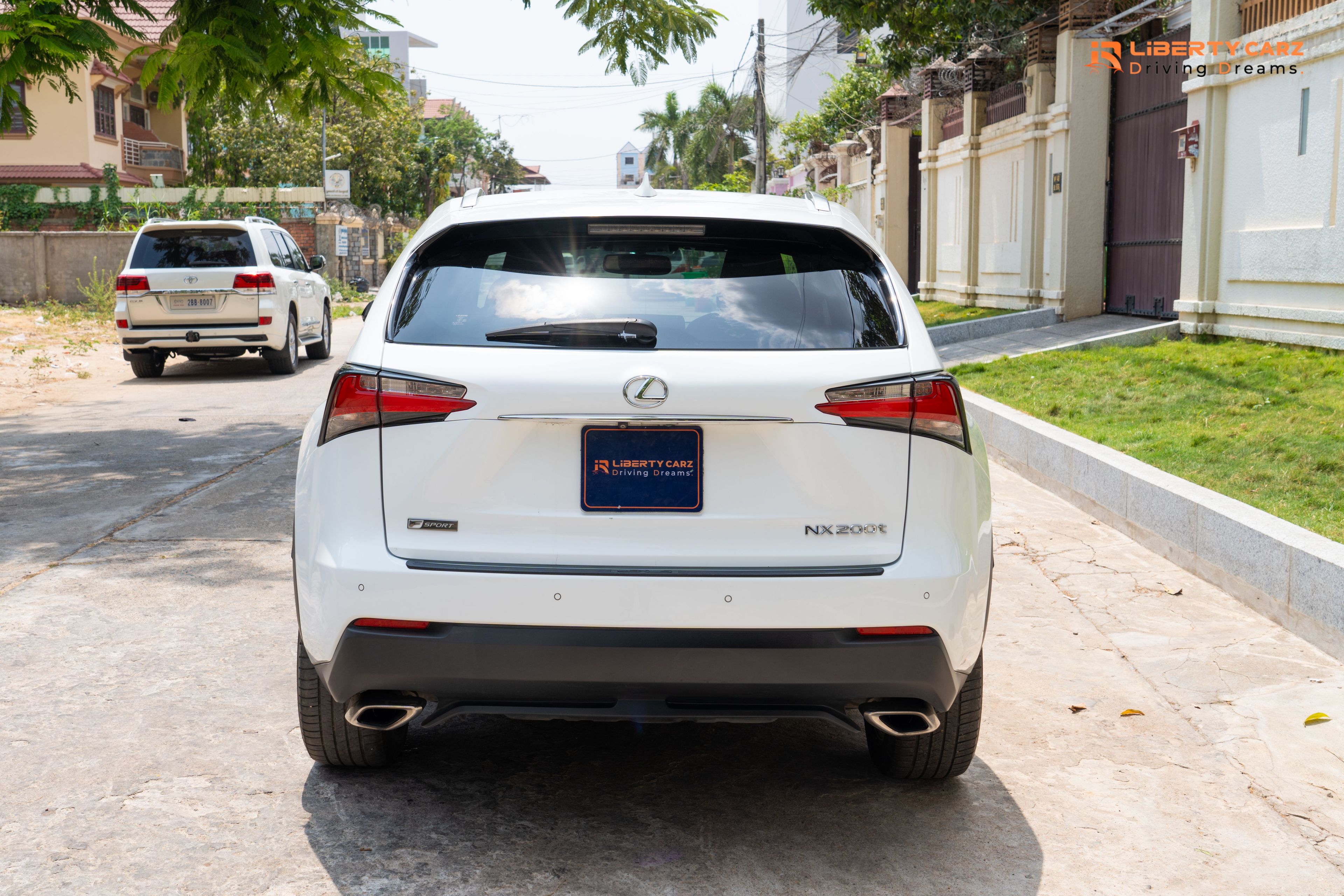 Lexus Nx200t F-Sport 2016