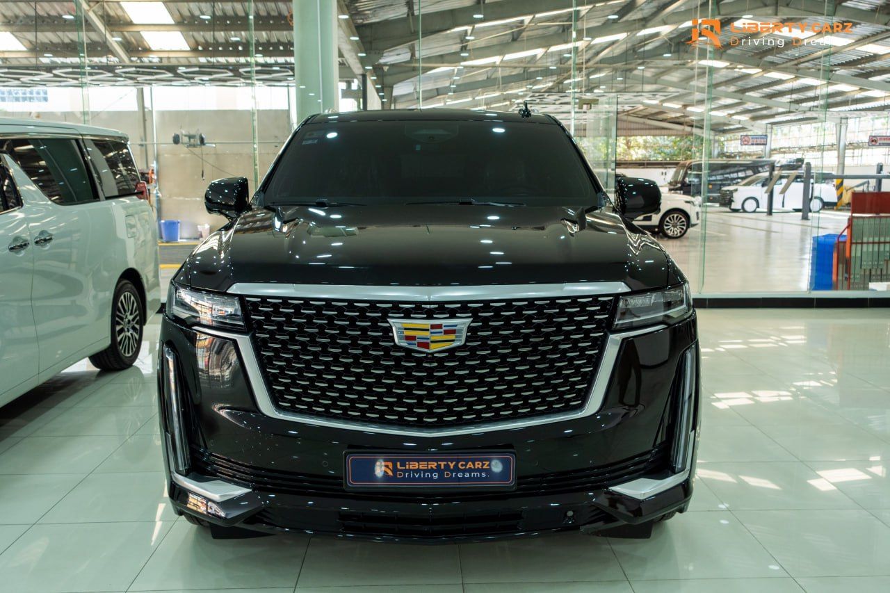 Cadillac ESCALADE 2023