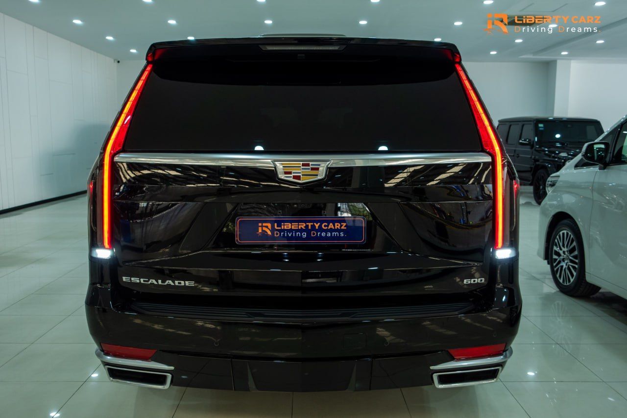 Cadillac ESCALADE 2023