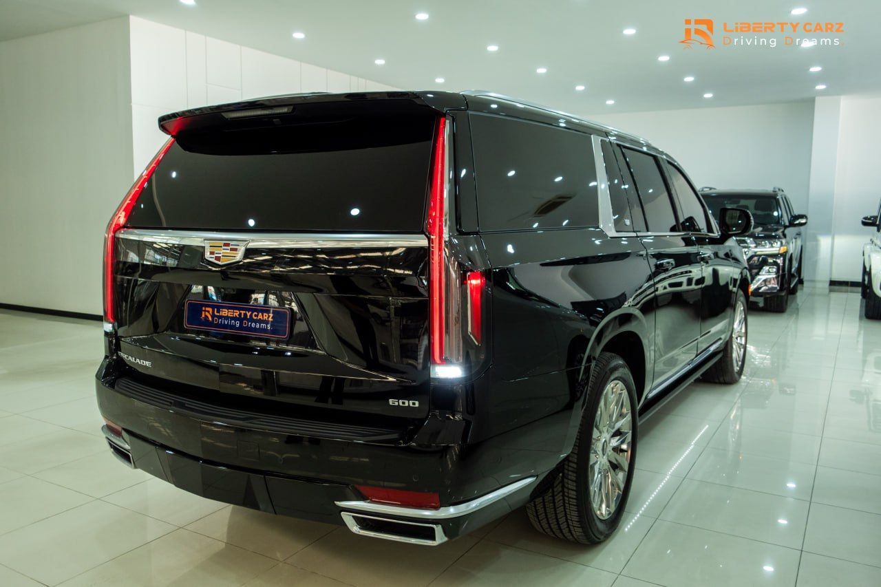 Cadillac ESCALADE 2023