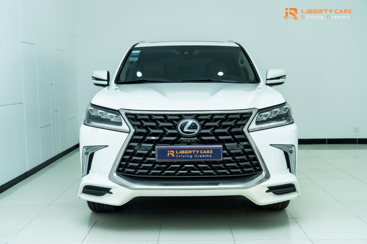 Lexus LX 570 2016