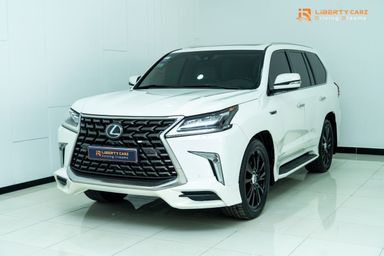 Lexus LX 570 2016