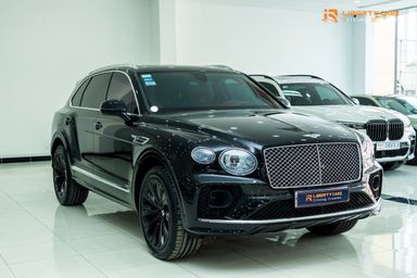 Bentley Bentayga 2022