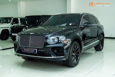 Bentley Bentayga 2022