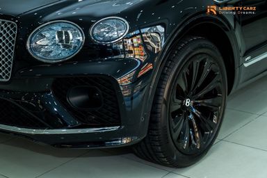 Bentley Bentayga 2022