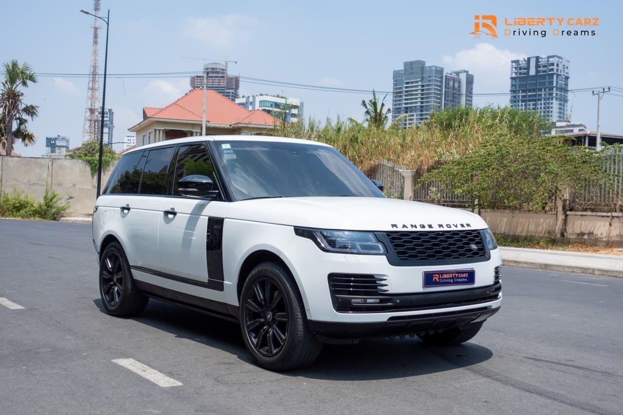 Land Rover Range Rover Voque 2014