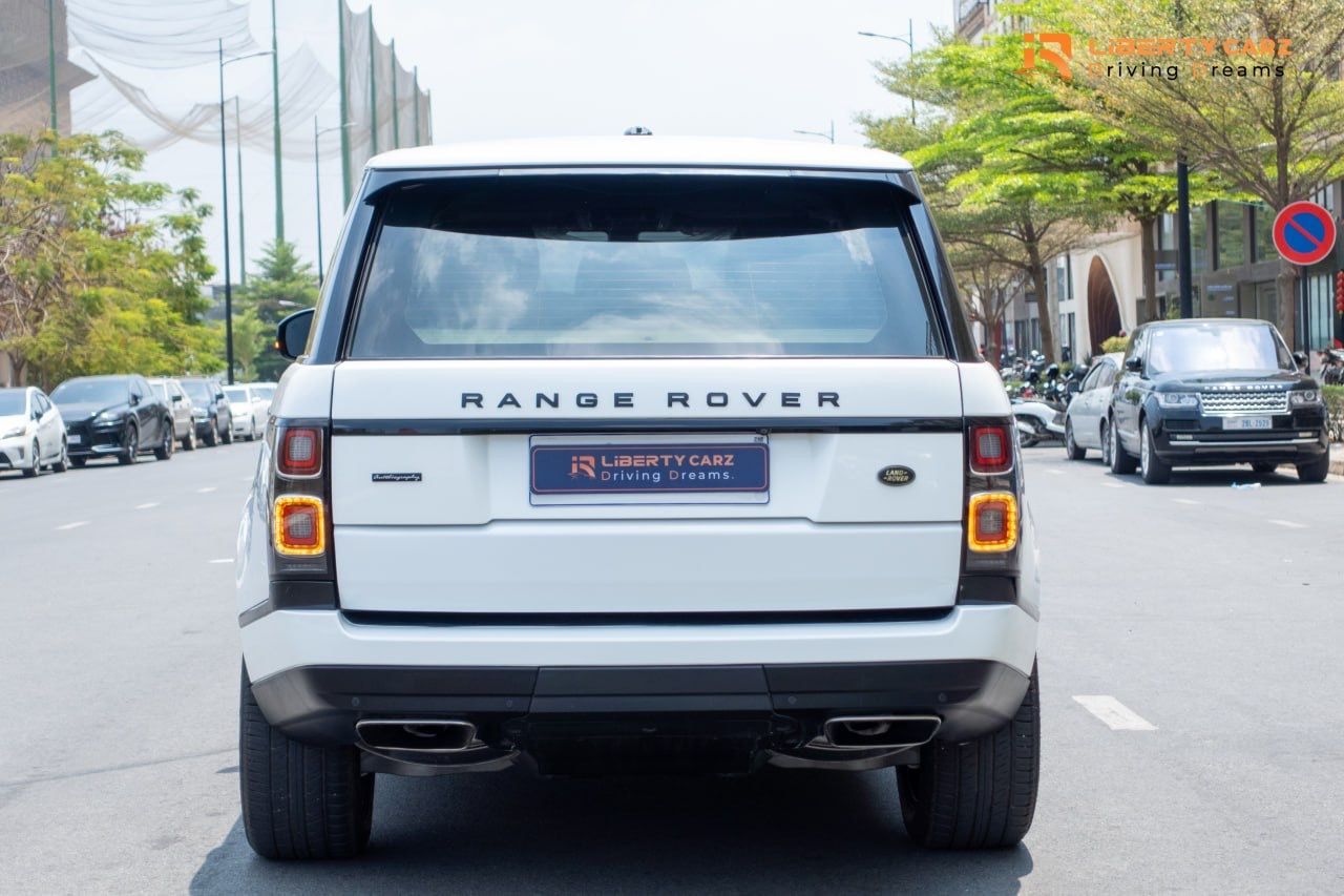 Land Rover Range Rover Voque 2014