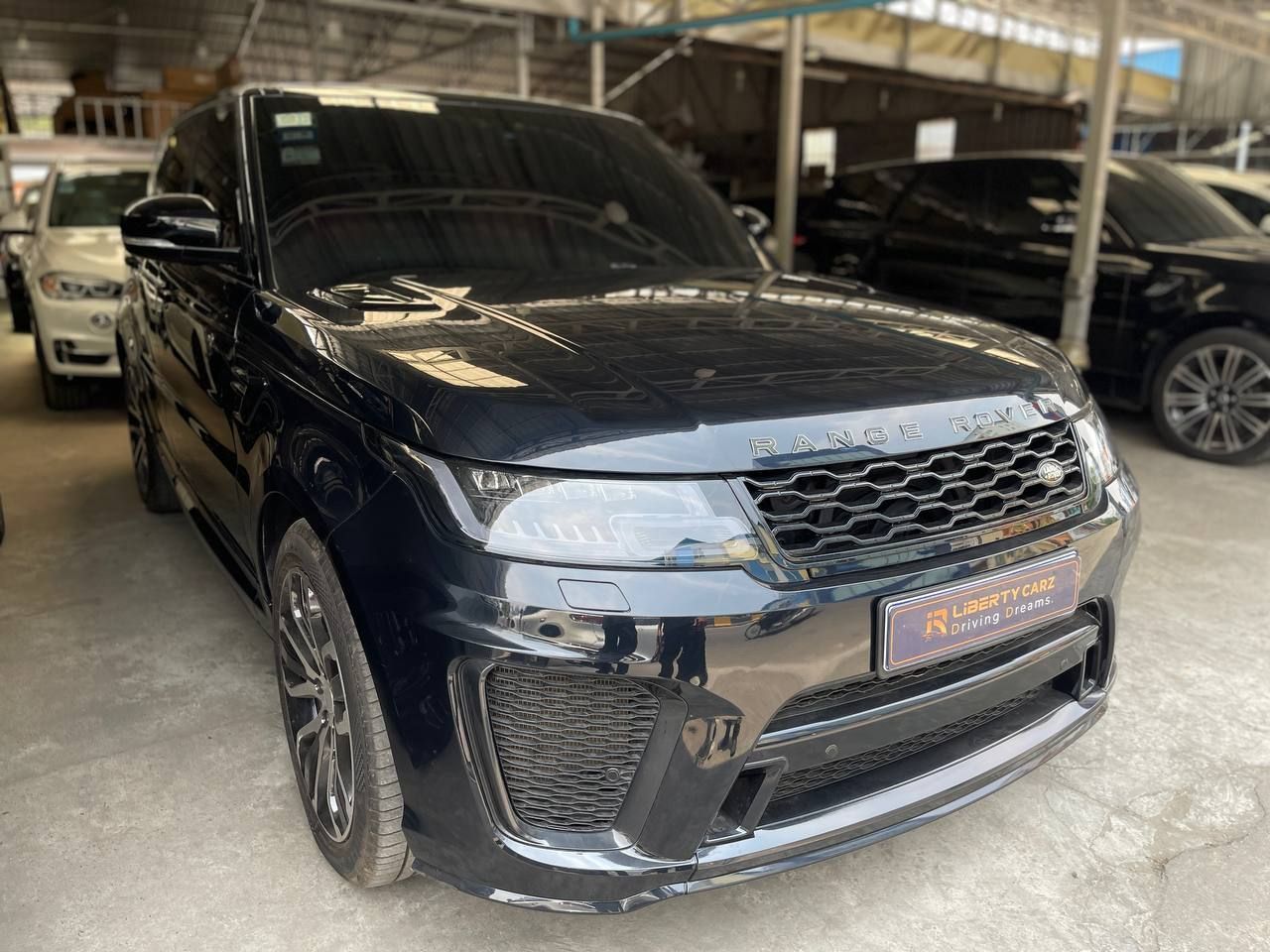 Land Rover RangeRover Sport 2017