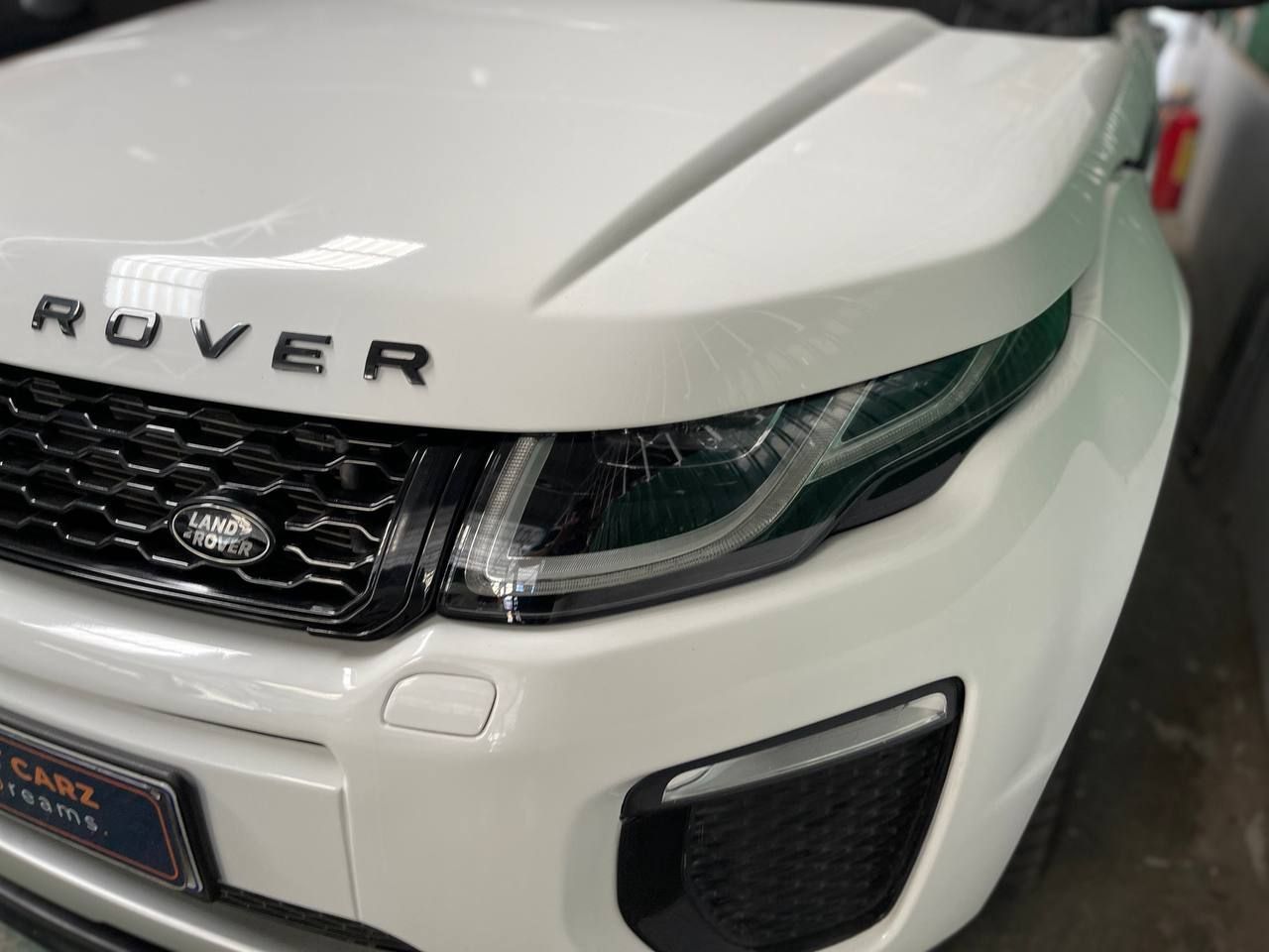 Land Rover Range Rover Evoque 2016