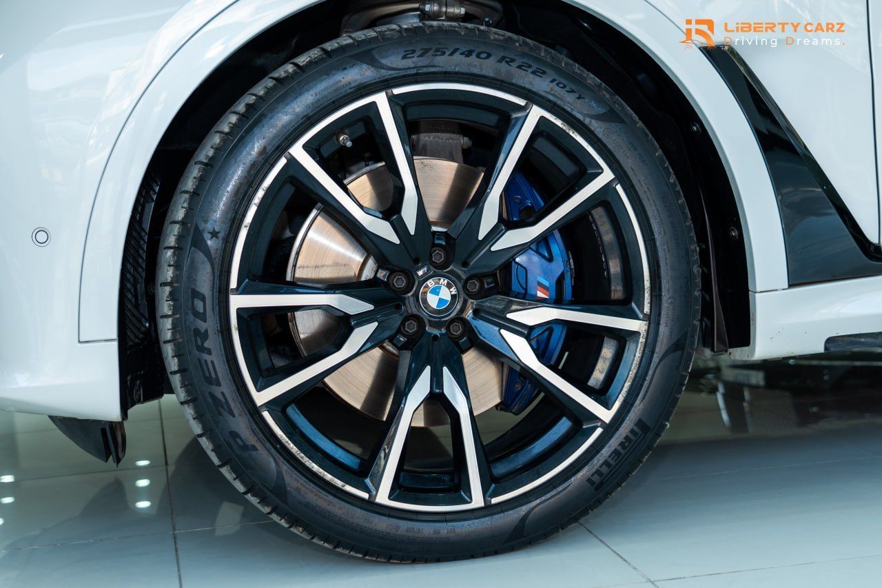 BMW X7 Sports 2020