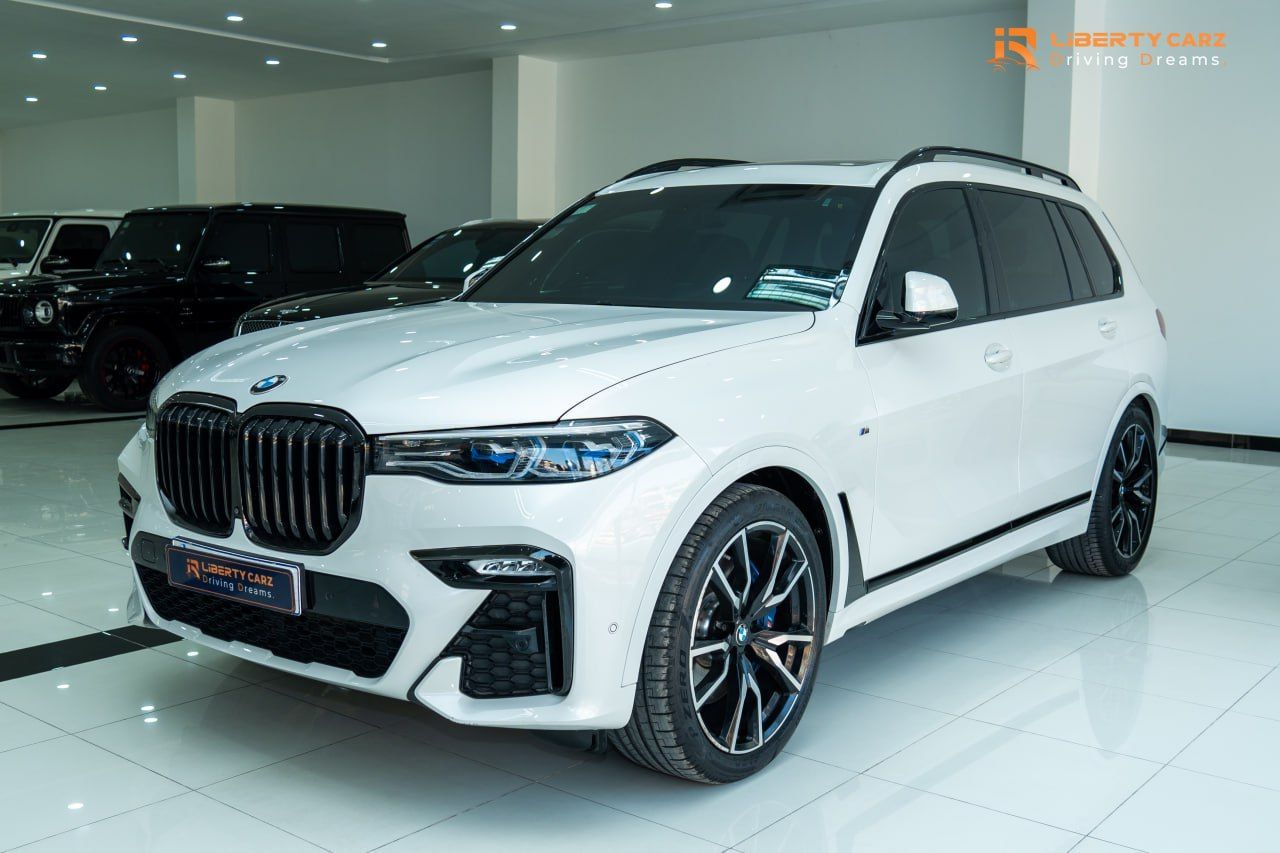 BMW X7 Sports 2020