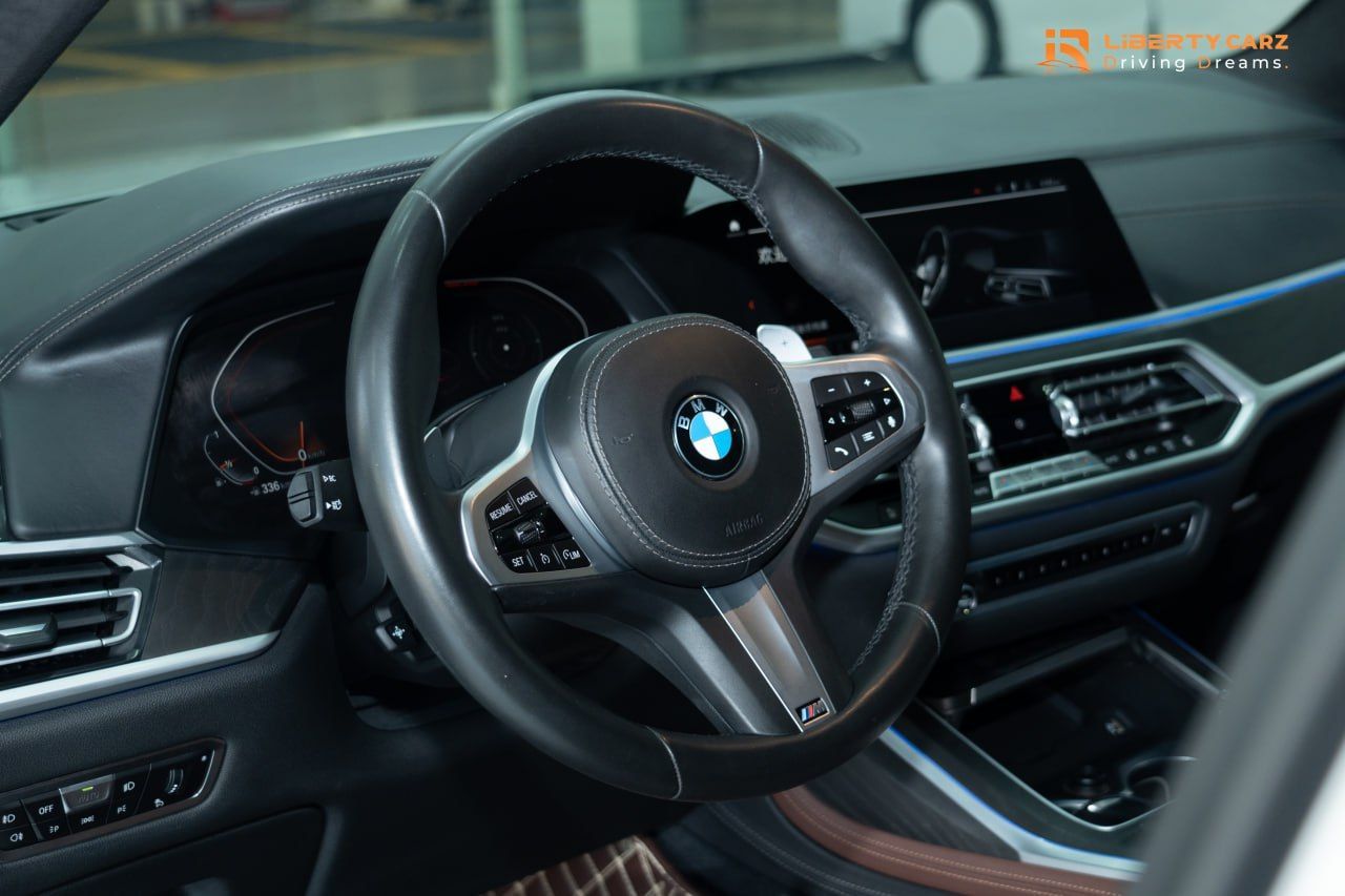 BMW X7 Sports 2020