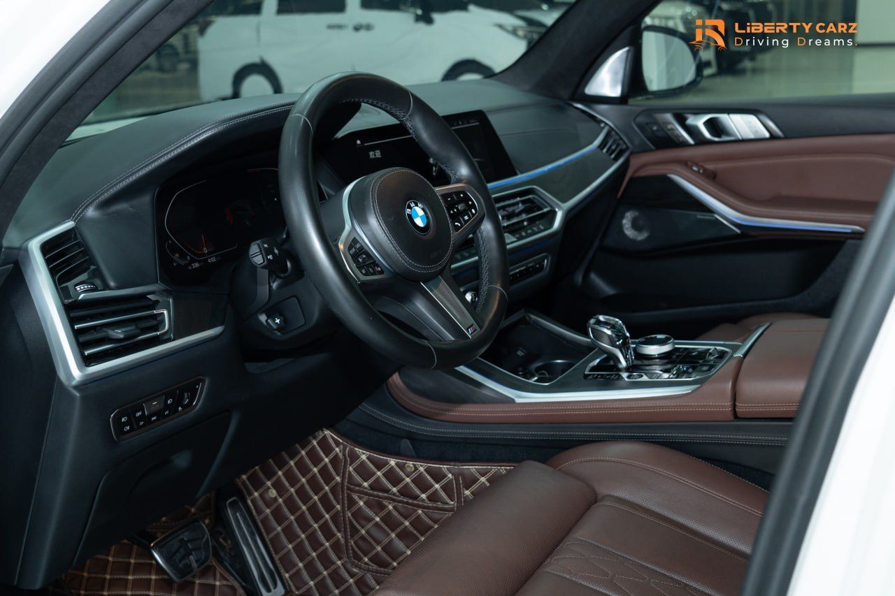 BMW X7 Sports 2020