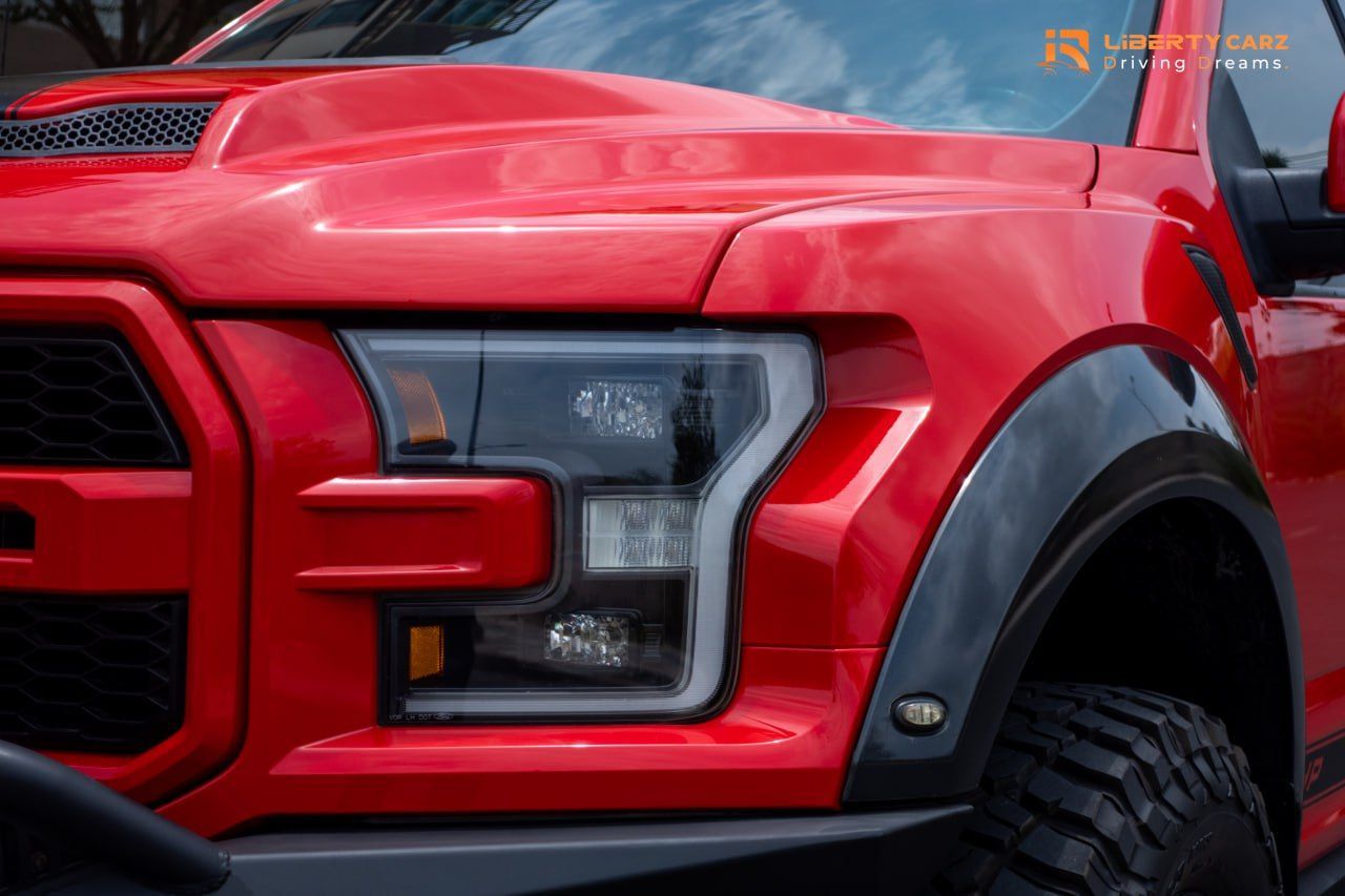 福特 Raptor Shelby 2019