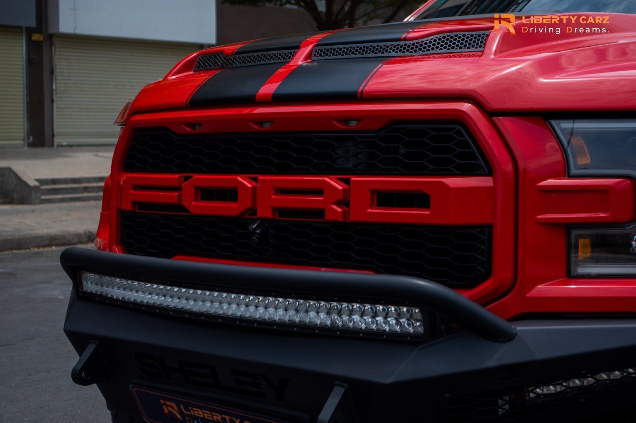 Ford Raptor Shelby 2019