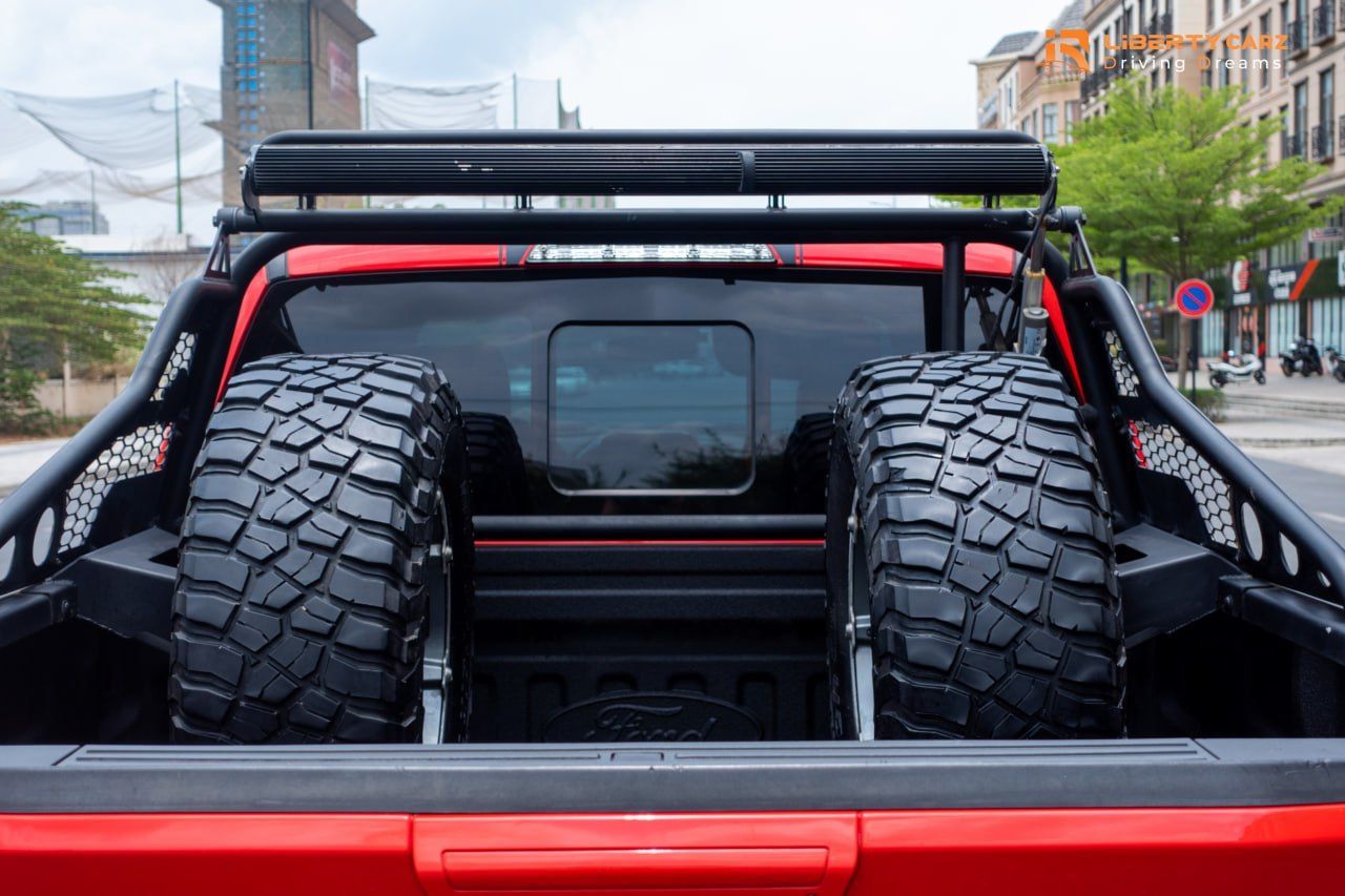 Ford Raptor Shelby 2019