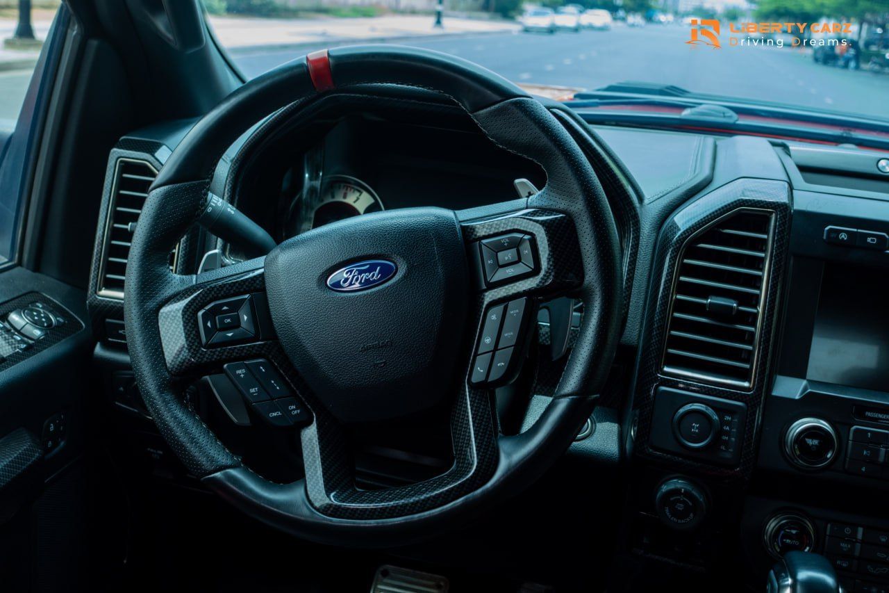 Ford Raptor Shelby 2019