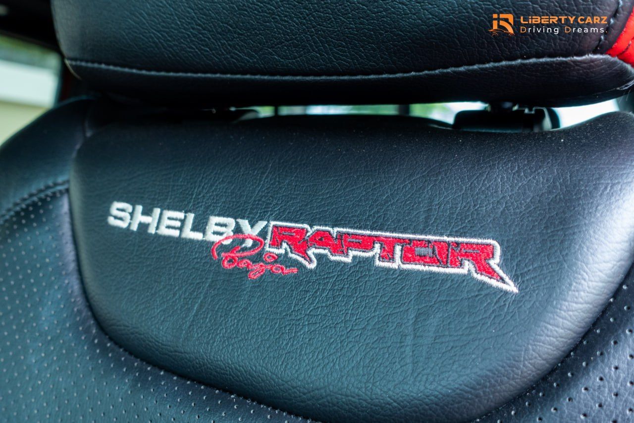 福特 Raptor Shelby 2019