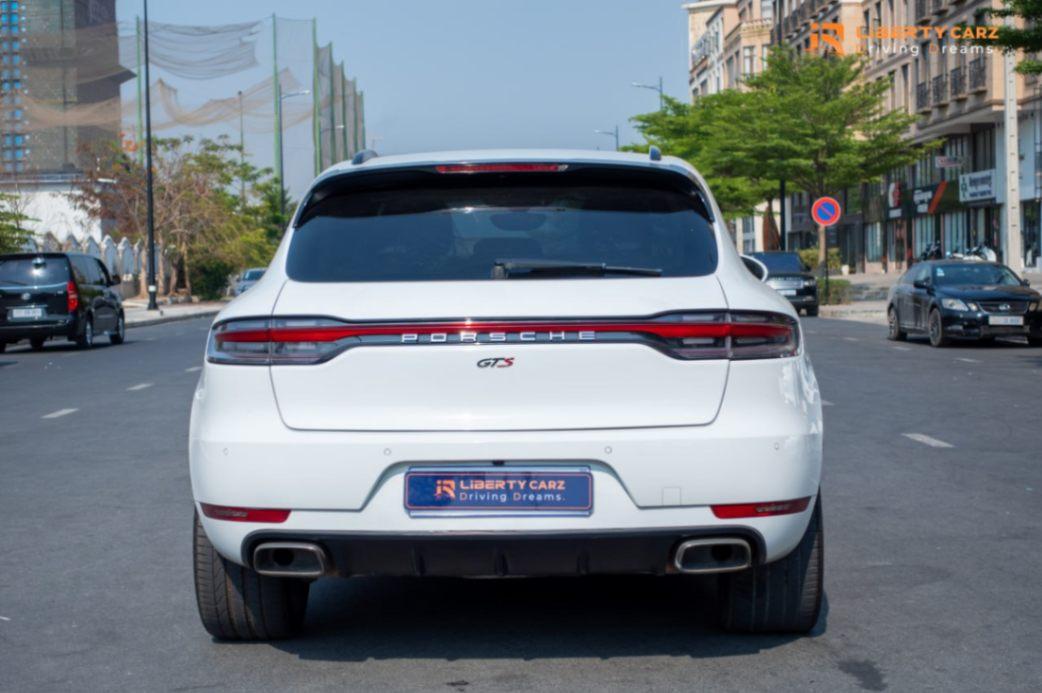 保时捷 Macan 2015