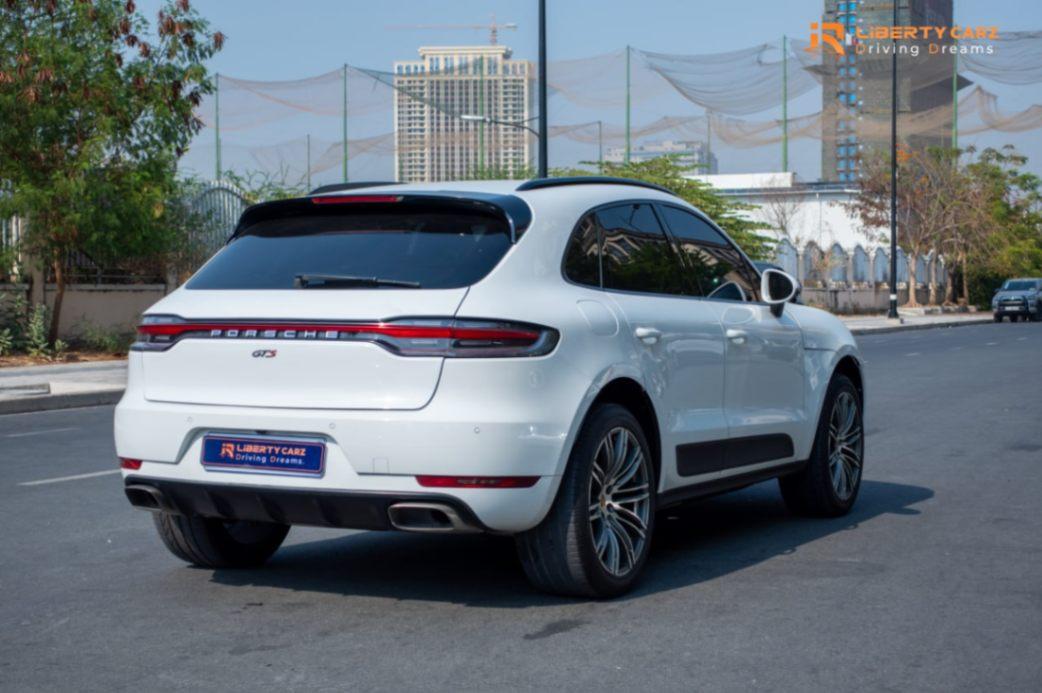 保时捷 Macan 2015