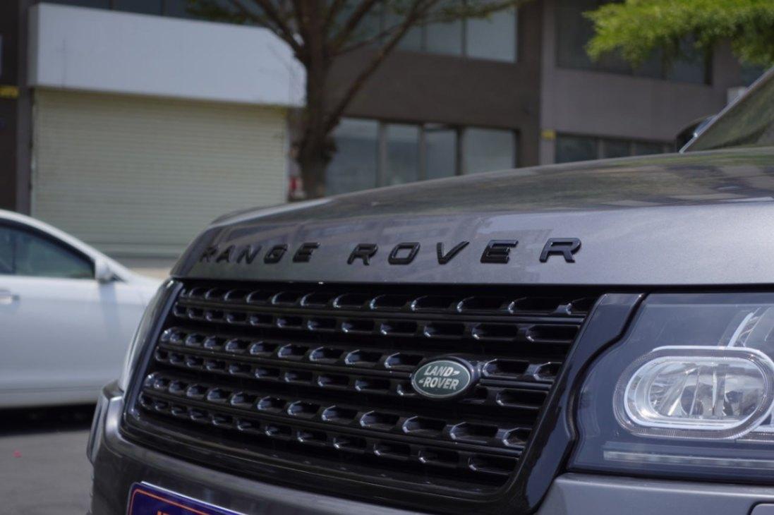 Land Rover RangeRover Voque 2016
