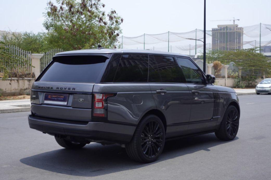 Land Rover RangeRover Voque 2016