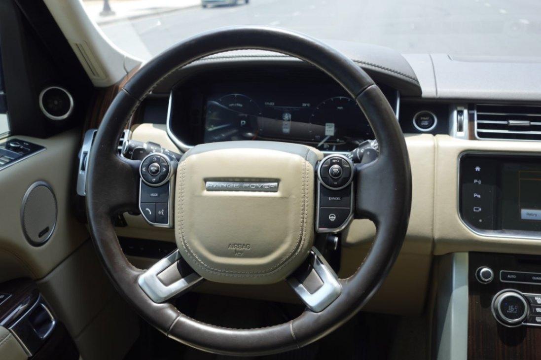 Land Rover RangeRover Voque 2016